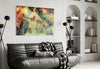 Hearts Hearts Glass Wall Art by Insigneart USA