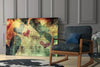 Hearts Hearts Glass Wall Art by Insigneart USA