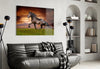 Nobility of Horse Glass Wall Art by Insigneart USA