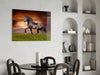 Nobility of Horse Glass Wall Art by Insigneart USA