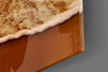Sunset Glass Wall Art by Insigneart USA