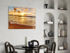 Sunset Glass Wall Art by Insigneart USA