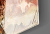 Eiffel Glass Wall Art by Insigneart USA