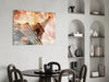 Eiffel Glass Wall Art by Insigneart USA