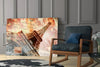 Eiffel Glass Wall Art by Insigneart USA