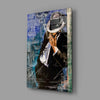 Smoking Glass Wall Art by Insigneart USA