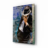 Smoking Glass Wall Art by Insigneart USA