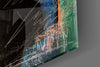 Smoking Glass Wall Art by Insigneart USA