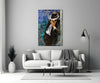 Smoking Glass Wall Art by Insigneart USA