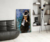 Smoking Glass Wall Art by Insigneart USA