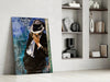 Smoking Glass Wall Art by Insigneart USA
