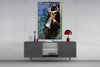 Smoking Glass Wall Art by Insigneart USA
