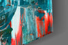 Abstract Reflection Glass Wall Art by Insigneart USA