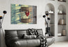 Caged Heart Glass Wall Art by Insigneart USA