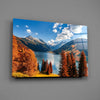Lake View Glass Wall Art by Insigneart USA