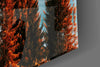 Lake View Glass Wall Art by Insigneart USA