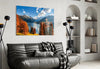 Lake View Glass Wall Art by Insigneart USA