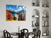 Lake View Glass Wall Art by Insigneart USA