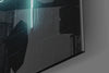 “Stay in the Loop” Glass Wall Art by Insigneart USA