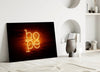 “Hope” Glass Wall Art by Insigneart USA