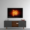 “Hope” Glass Wall Art by Insigneart USA