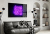 “Feed Your Soul” Glass Wall Art by Insigneart USA