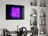 “Feed Your Soul” Glass Wall Art by Insigneart USA