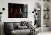 Skull Glass Wall Art by Insigneart USA