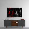 Skull Glass Wall Art by Insigneart USA