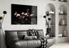 Flamingos Glass Wall Art by Insigneart USA