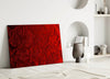 Rose Patterned Glass Wall Art by Insigneart USA