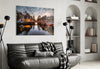 Sunset Glass Wall Art by Insigneart USA