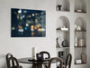 Rain Glass Wall Art by Insigneart USA