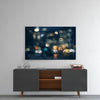 Rain Glass Wall Art by Insigneart USA