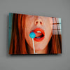 Lollipop Glass Wall Art by Insigneart USA
