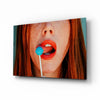 Lollipop Glass Wall Art by Insigneart USA