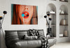 Lollipop Glass Wall Art by Insigneart USA
