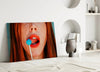 Lollipop Glass Wall Art by Insigneart USA