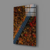 Autumn Glass Wall Art by Insigneart USA