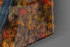Autumn Glass Wall Art by Insigneart USA