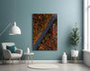 Autumn Glass Wall Art by Insigneart USA