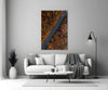 Autumn Glass Wall Art by Insigneart USA