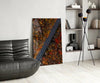 Autumn Glass Wall Art by Insigneart USA