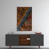 Autumn Glass Wall Art by Insigneart USA