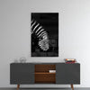 Zebra Glass Wall Art by Insigneart USA