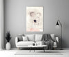 Cute Mouse Glass Wall Art by Insigneart USA