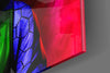 Joker Glass Wall Art by Insigneart USA