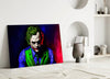 Joker Glass Wall Art by Insigneart USA