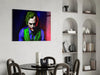 Joker Glass Wall Art by Insigneart USA