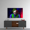Joker Glass Wall Art by Insigneart USA